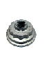 Image of Combination nut. M14X1,5-05 ZNS3 image for your 1996 BMW